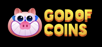 God of Coins Casino logo